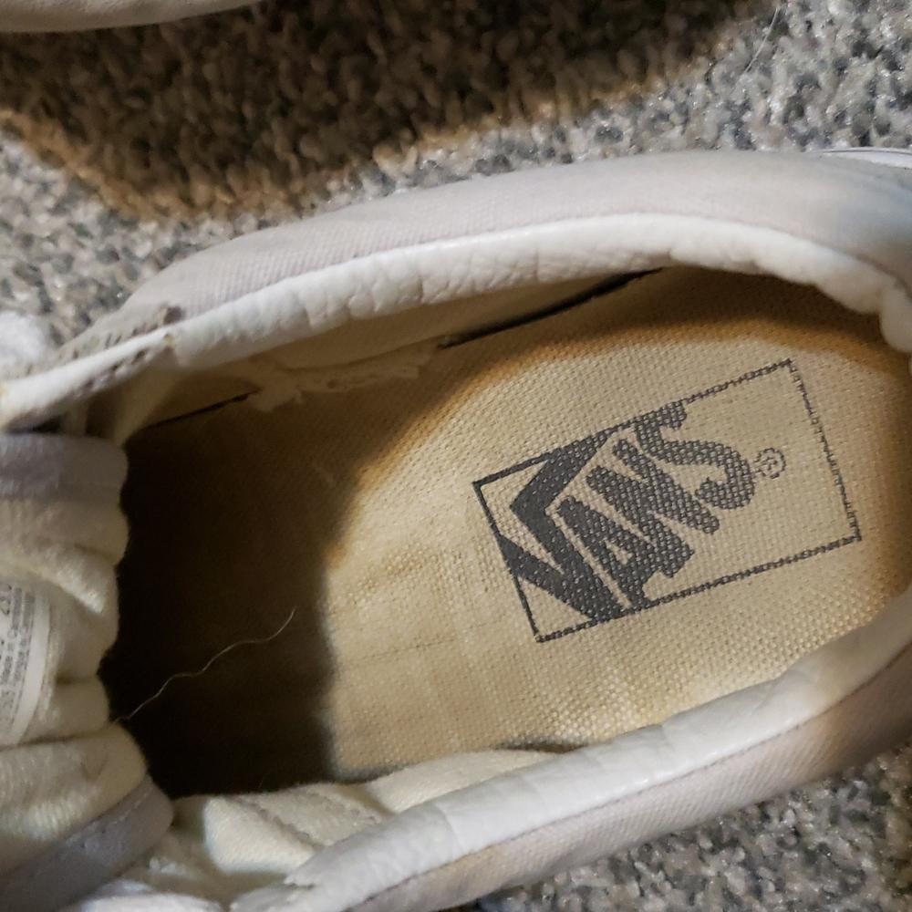VANS Canvas Shoes - Picture 9 of 13